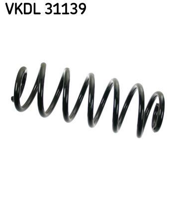 Mola de suspensão SKF ref. VKDL 31139